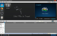 iOrgsoft Video Editor screenshot